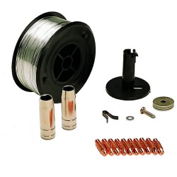 Kit de soudure acier Ø 100 mm Telwin