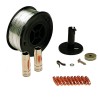 Kit de soudure acier Ø 100 mm Telwin