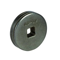 Bobine pour fil d'acier et inox MIG Ø 0,6 - 0,8 - 0,9 mm