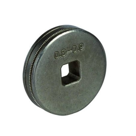 Bobine pour fil d'acier et inox MIG Ø 0,6 - 0,8 - 0,9 mm