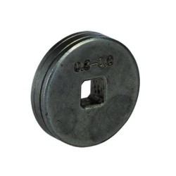 Rouleau d'entraînement Telwin pour fil fourré MIG Ø 0,9-1,2 mm