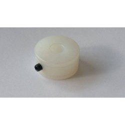 Galet d'entraînement pour fil d'aluminium MIG Ø 0,8-1 mm pour poste à souder Helvi Fox-181