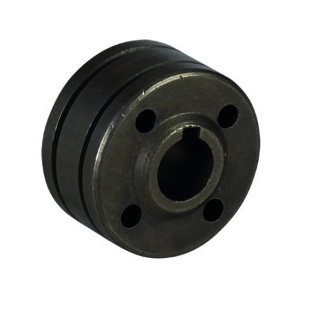 Rouleau d'entraînement Telwin pour fil d'acier Ø 0,6 - 0,8 - 0,9 mm