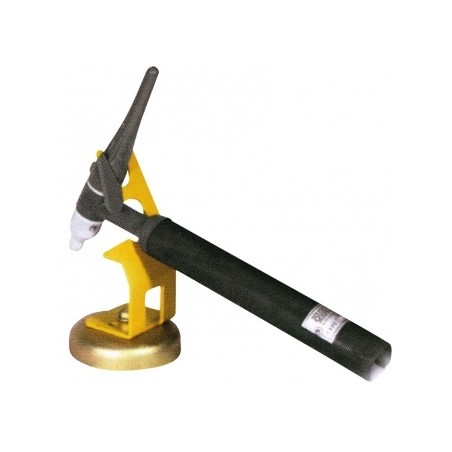 Support magnétique pour torche TIG