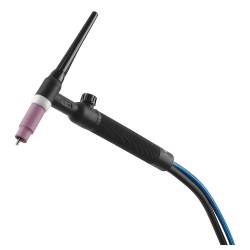 Torche TIG à valve 140 A Trafimet connecteur 50 mm²