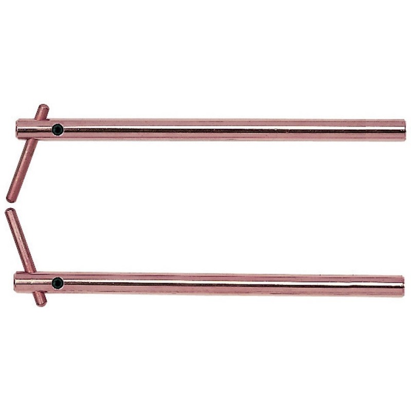 2 bras droits 350 mm + 2 électrodes inclinées Ø 12 mm Modular 230 et 400 Telwin