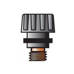 Capuchon court pour torche TIG