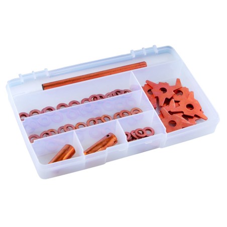 Kit accessoires de traction Telwin Studder ready box