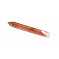 Électrode de soudure à fil ondulé pour soudeuse par points Telwin