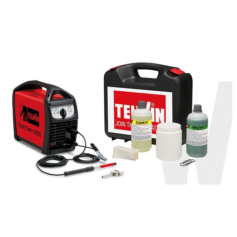 Cleantech 200 Telwin