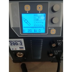 Poste à souder GYS Multi PEARL 200-2