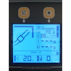 Poste à souder GYS Multi PEARL 200-2