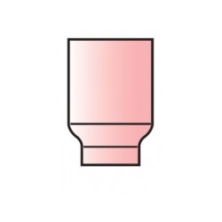 5 buses en céramique GAS LENS pour torche Tig 9 - 20