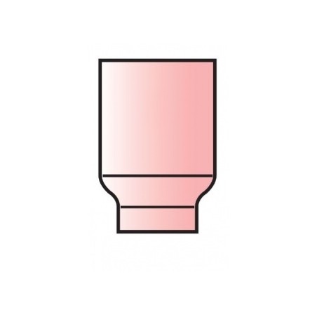 5 buses en céramique GAS LENS pour torche Tig 9 - 20