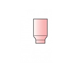 5 buses en céramique GAS LENS pour torche Tig 17 - 18 - 26