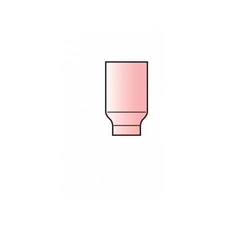 5 buses en céramique GAS LENS pour torche Tig 17 - 18 - 26