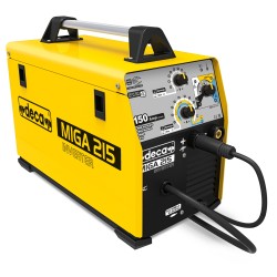 Poste à souder multi-procédés Deca Miga 215.