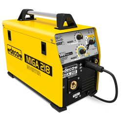 Poste à souder multiprocessus Deca Miga 218