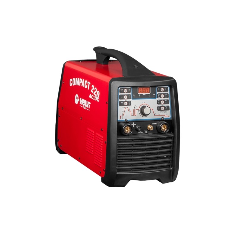 Poste à souder TIG Helvi Compact 220 AC-DC