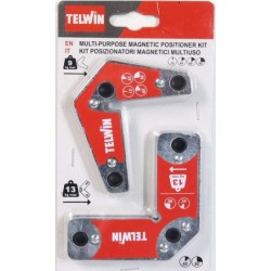 Kit de 2 positionneurs magnétiques Telwin
