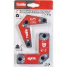 Kit de 2 positionneurs magnétiques Telwin