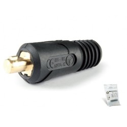 1 connecteur 25 mm²