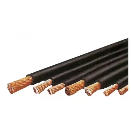 Câble de soudure PVC au mètre