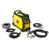 Poste à souder multi-procédés Esab Rebel EMP 215ic