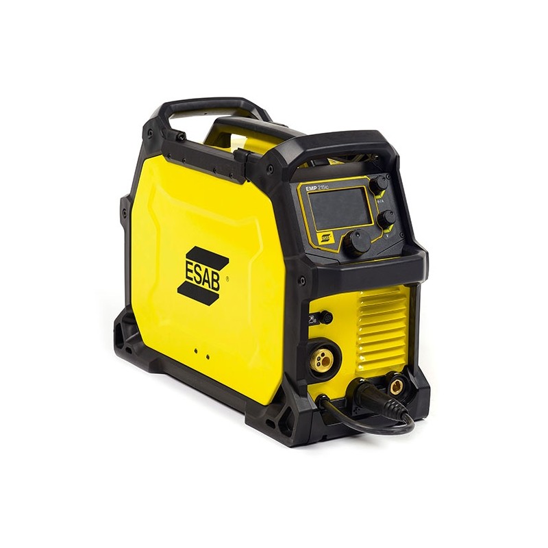 Poste à souder multi-procédés Esab Rebel EMP 215ic