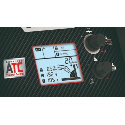 Poste à souder TELWIN TECHNOMIG 215 DUAL SYNERGIC