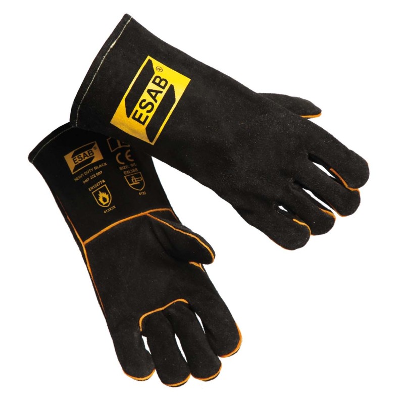Gants Esab Heavy Duty Noirs