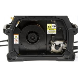 Poste à souder multiprocessus Esab Rebel EMP 205ic AC-DC (MMA, MIG MAG, TIG)