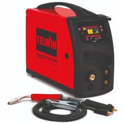 Soudeuse multiprocesseur Telwin Technomig 240 Wave
