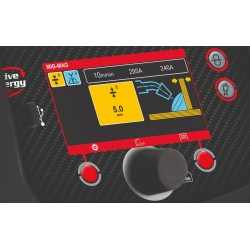 Soudeuse multiprocesseur Telwin Technomig 240 Wave