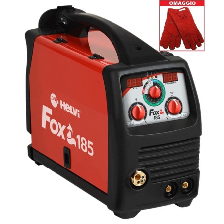 Poste à souder Fox 185 Flex-Line Helvi multiprocesseur