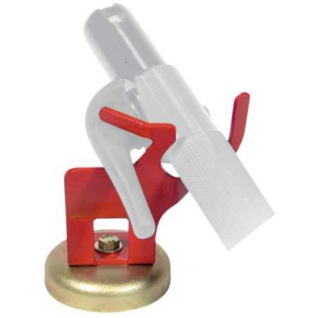 Support magnétique pour porte-électrode MMA