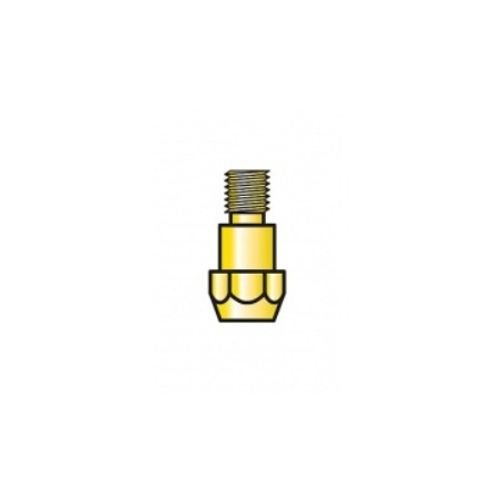 Support de tube portatif M6X28mm pour torche MIG MB36