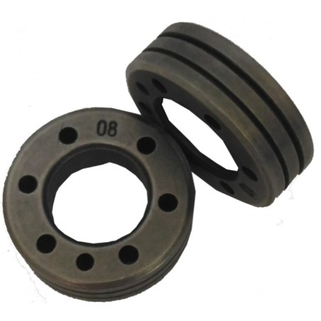 Bobine de fil fourré Lincoln Speedtec