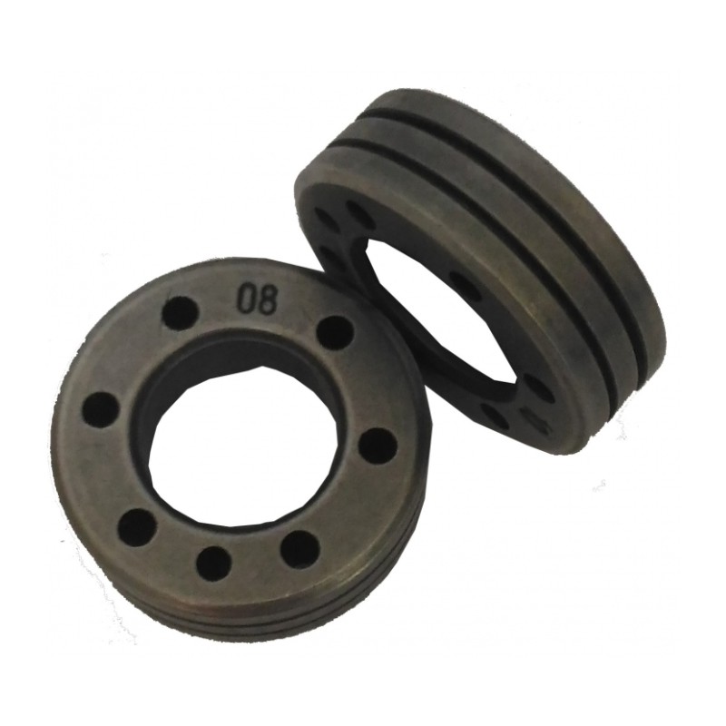 Bobine de fil d'aluminium Lincoln Speedtec