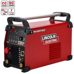 Poste à souder TIG Lincoln Invertec 175TP.