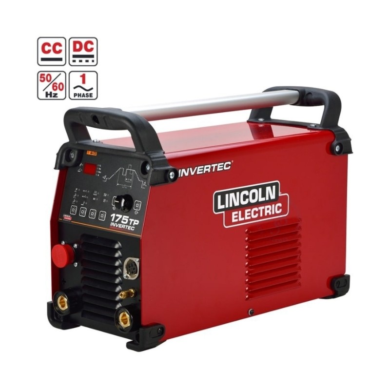 Poste à souder TIG Lincoln Invertec 175TP.