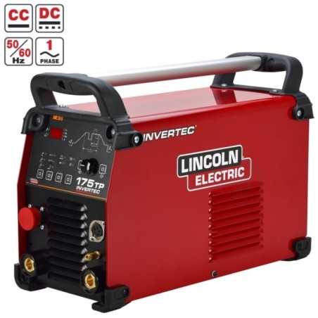 Poste à souder TIG Lincoln Invertec 175TP.