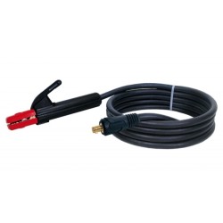 Porte-électrode 200A + câble 3 m 16 mm² TSK50