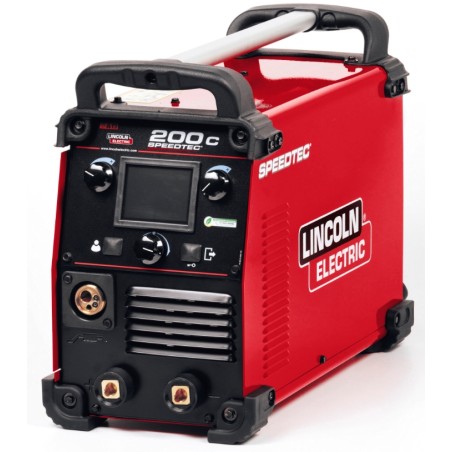 Poste à souder Lincoln SPEEDTEC 200C