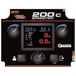 Poste à souder Lincoln SPEEDTEC 200C