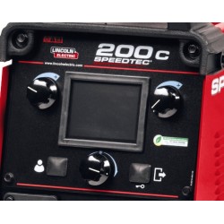 Poste à souder Lincoln SPEEDTEC 200C
