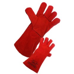 Paire de gants Lucifer à manches longues