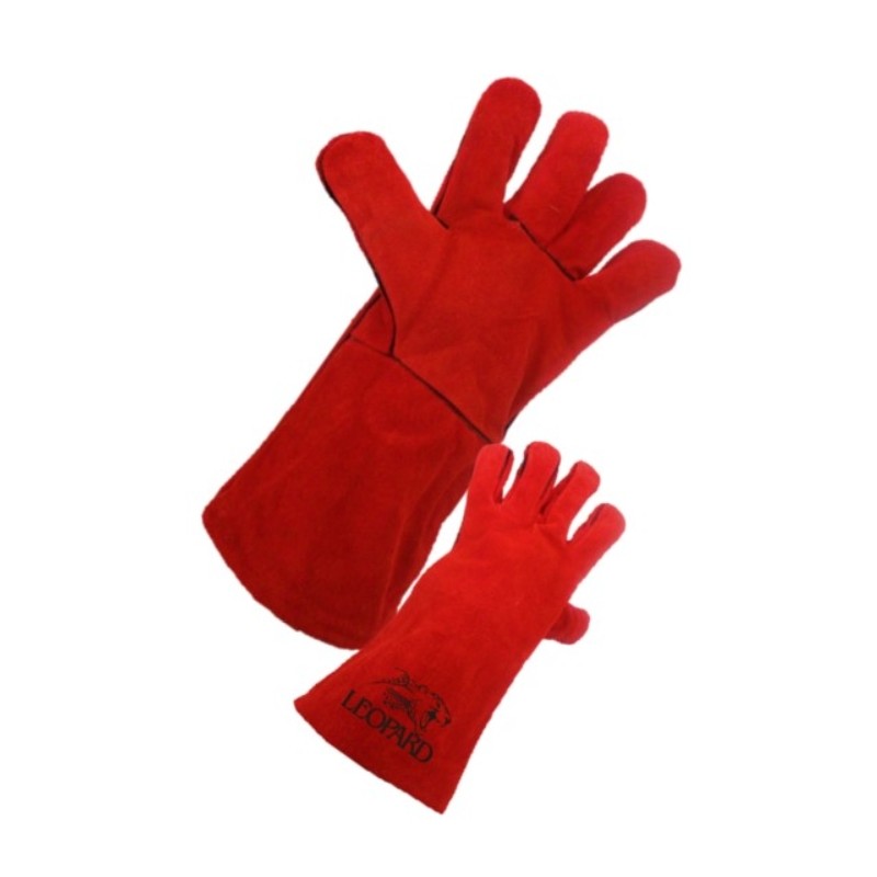 Paire de gants Lucifer à manches longues