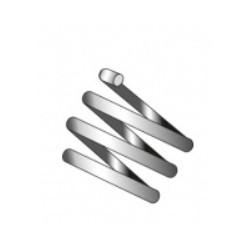 2 ressorts pour torche à col de cygne MB25 - 1,98 €