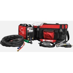 Poste à souder TIG Helvi Galileo 219HF avec kit sac accessoires